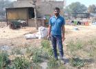 Pre Install Photo Babulal - Dalip Godara