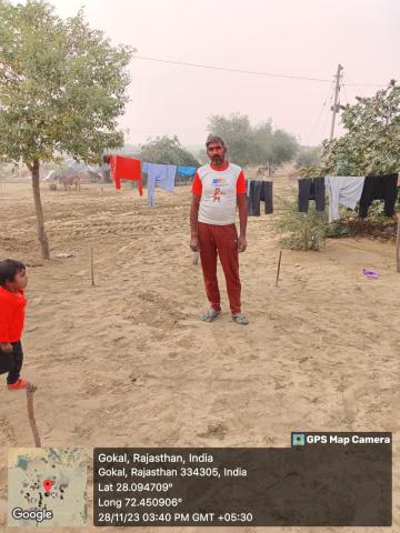 Hariram Tejaram Bhaluri