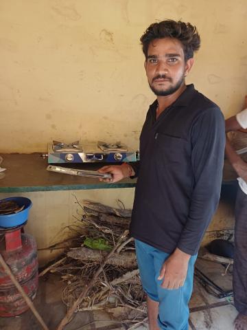 Satish Kumar