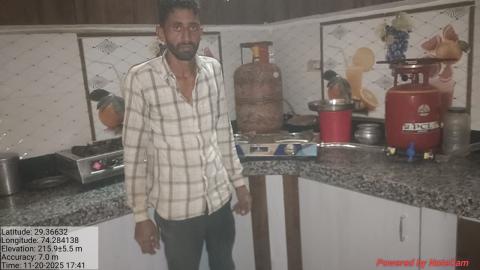 post install mahaveer bhaguram