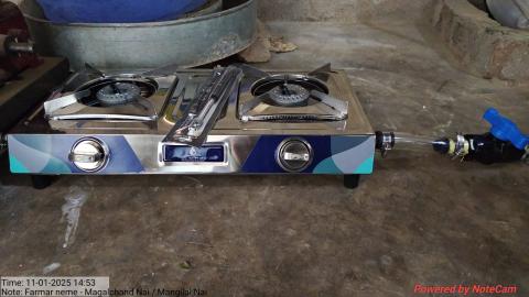 post install photo Mangalchand - Mangilal