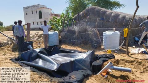 post install photo bhawar - gean 