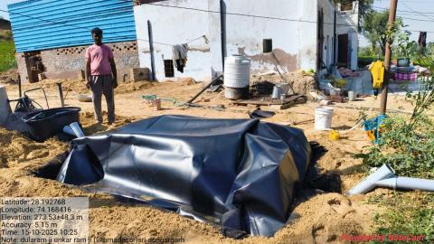 post install photo dularam - unkarram