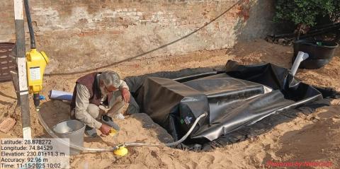 post install photo hardayal - gurubacchan