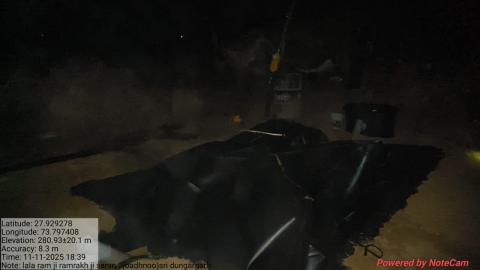 post install photo lalaram - ramrakh