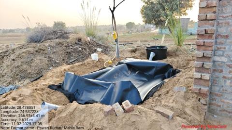 post install photo pawan - mangalpuri