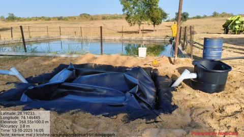 post install photo sanwar - krishana