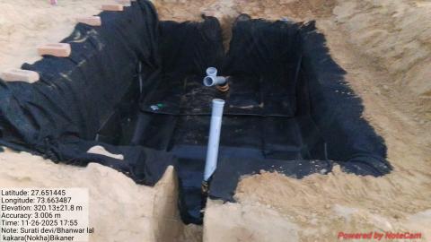 post install surti - bhanvarlal