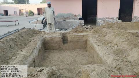 pre install photo Jogender - kartar singh