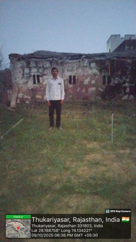 pre install photo Kanhaiyalal - tulccha ram