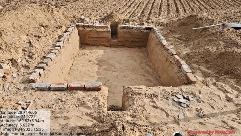 pre install photo Ravindra - Ram