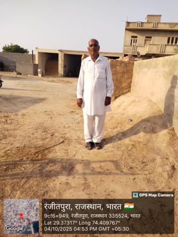 pre install photo Vinod - Mahaveer