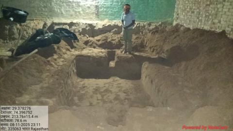 pre install photo priyanka - radheshyam 