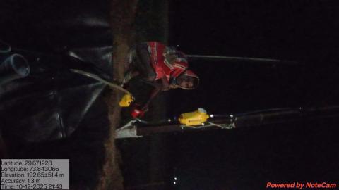 post install Krishan - Devaram