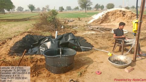 post install anil - hawa