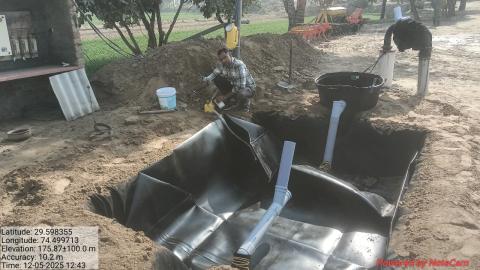 post install photo Avnish - vijay