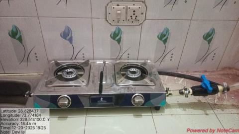 post install photo Devilal - Dhokalram