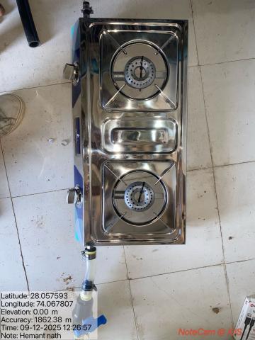 post install photo Himmatnath - Pannanath