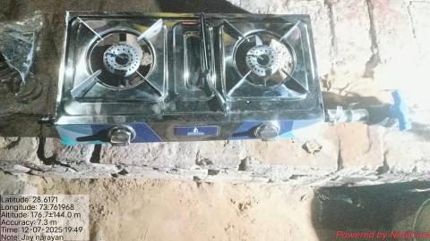 post install photo JayNarayan - Poornaram