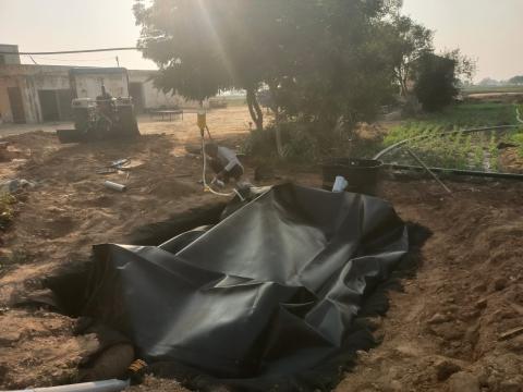 post install photo Omprakash - baliram