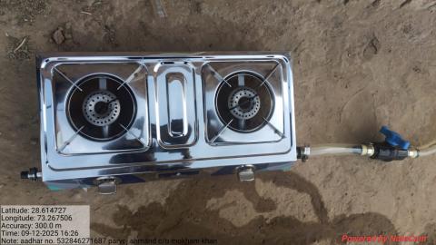 post install photo Parvej - Mokan