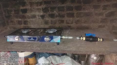 post install photo Rajak - Noor