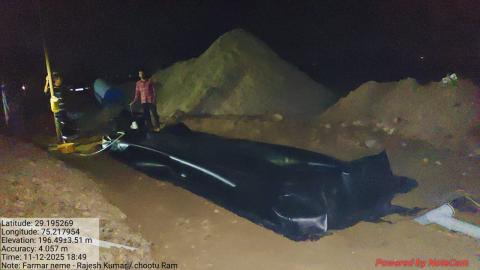 post install photo Rajesh - choturam