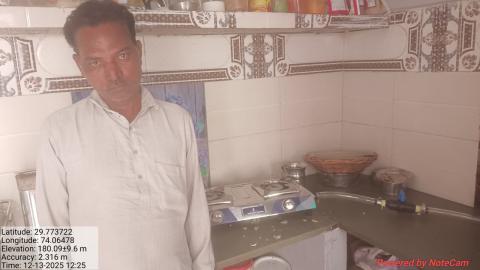 post install photo Shivprakash - Dharampal