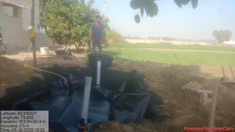 post install photo Surendra - sumer