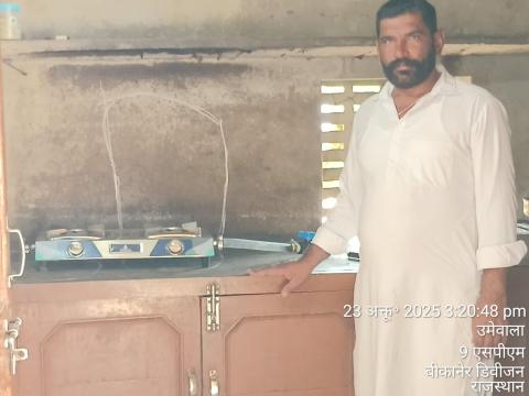 post install photo Vijay - Devilal