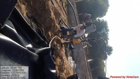 post install photo Vijay Omprakash