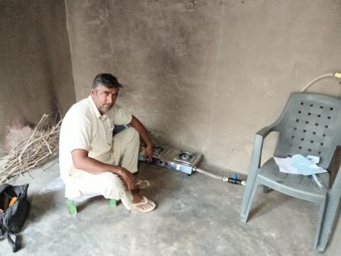 post install photo gaurishankar - manphoolram 