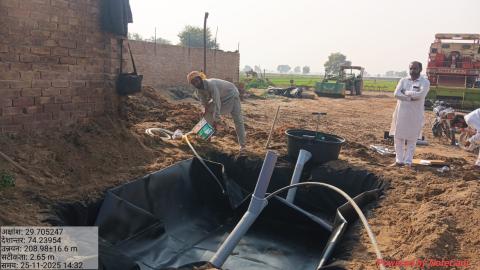 post install photo iqbal - hari