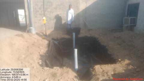 post install photo raghunandan - sanjeev