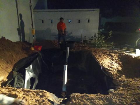 post install photo ramkrishan - mohandas