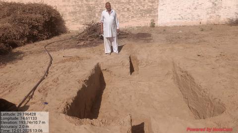 pre install Omprakash - Khetaram