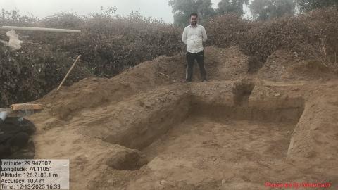 pre install Sunil - Fularam