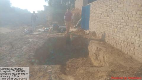 pre install gautam vikas - prabhudatta 