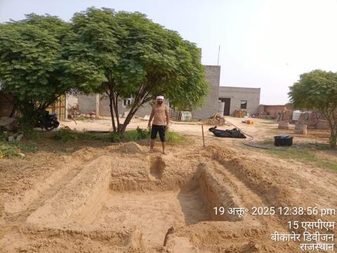 pre install photo Jagdish - Vajir