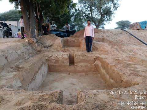 pre install photo Lalchand - lekhram