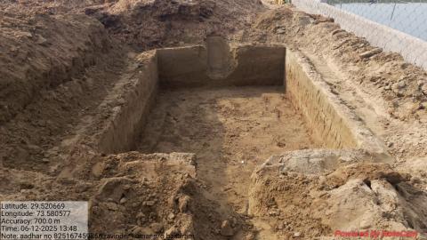 pre install photo Ravindra - bastiram