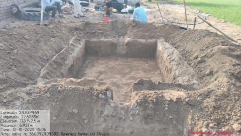 pre install photo Surendra devilal