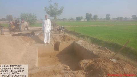 pre install photo Sushil Prahladram