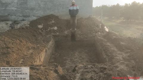 pre install photo ajay - rajendra 