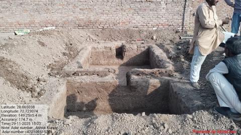 pre install photo ashok - jagdish