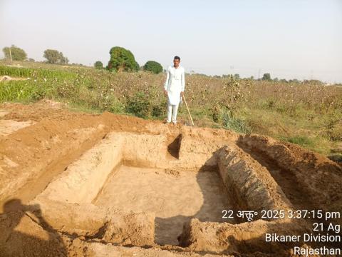 pre install photo dalip devkaran