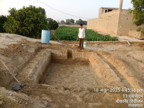 pre install photo kuldeep - ugrasen