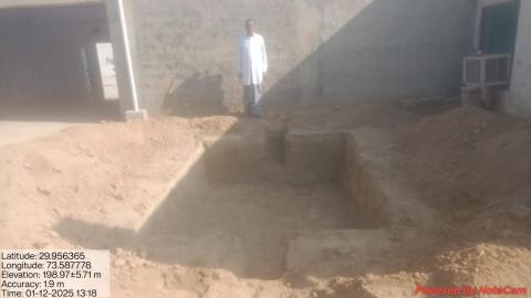 pre install photo raghunandan - sanjeev