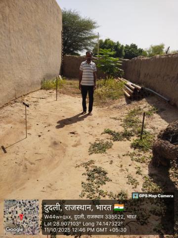 pre install photo rajkumar - meghraj 