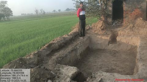 pre install ravi - Krishan